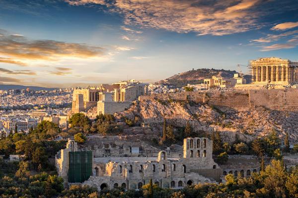 Destination focus, Greece, cruise