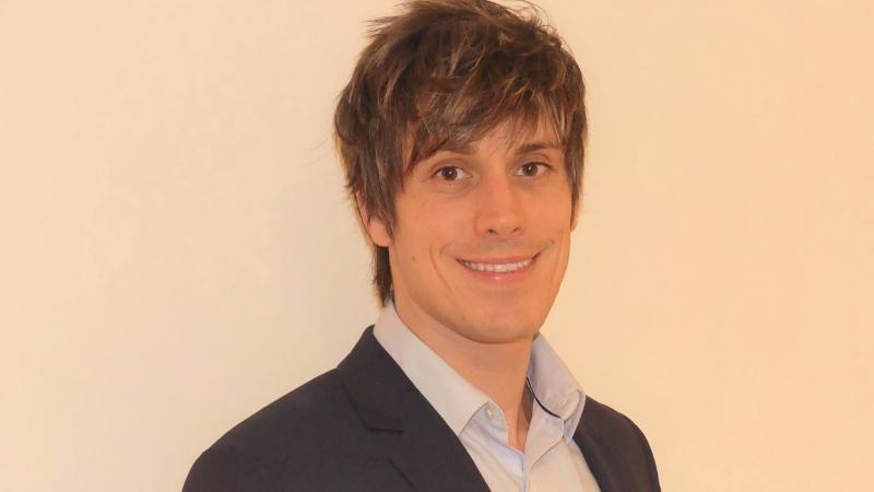 James Turner, Aurora Expeditions, UK sales team