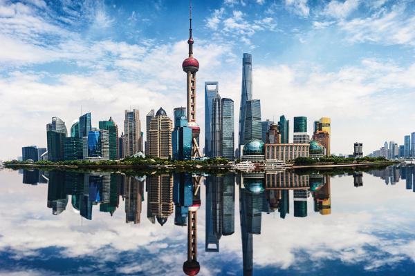 Asia river cruises, Shanghai
