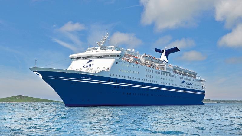 cmv 2020 cruises, Cruise and Maritime Voyages