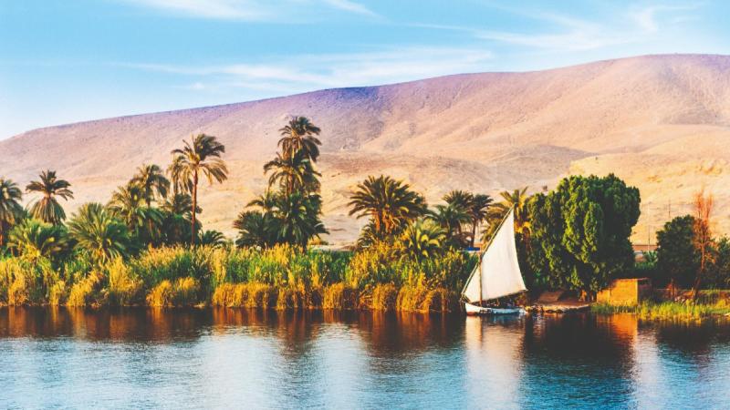 Kuoni, river cruise: Nile