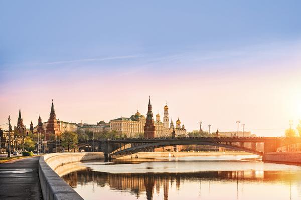 Russia river cruises: St Petersburg