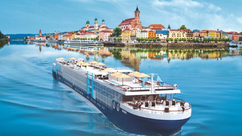 Abi Devaney, river cruise, travel, TUI River Cruises