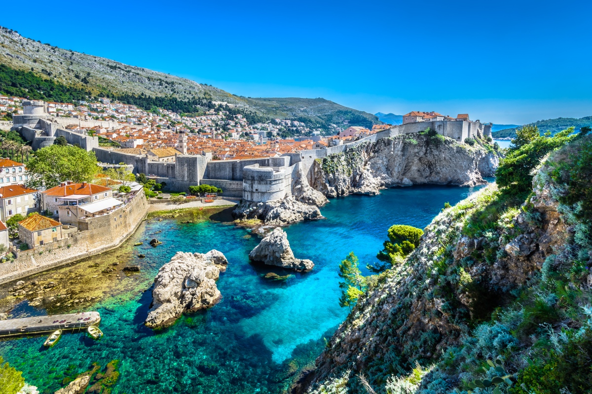 Dubrovnik sustainable cruise tourism
