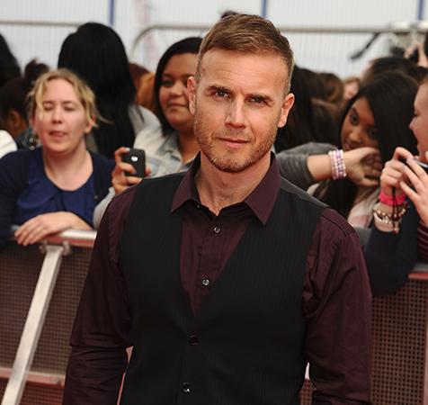 P&O Cruises, Gary Barlow