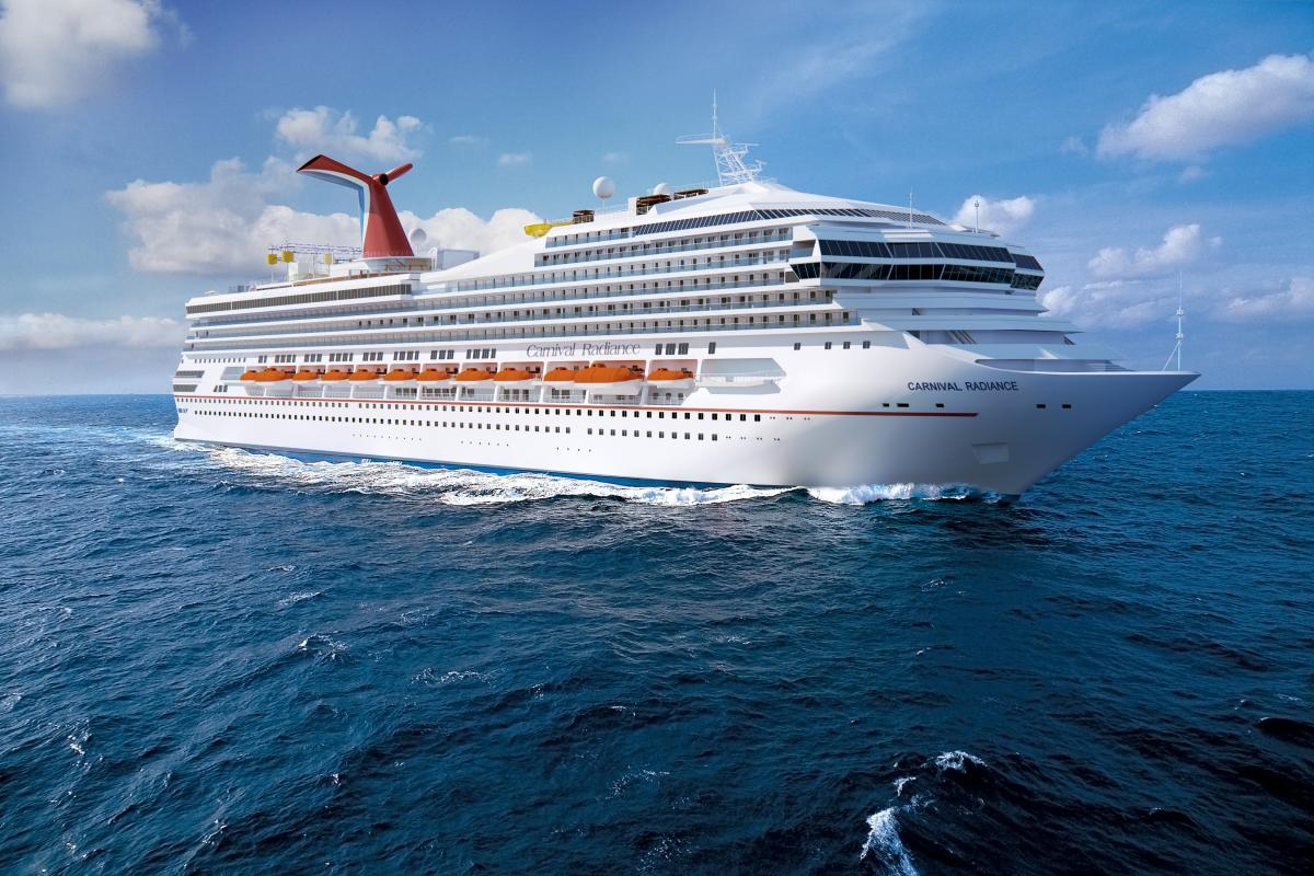 carnival cruise line