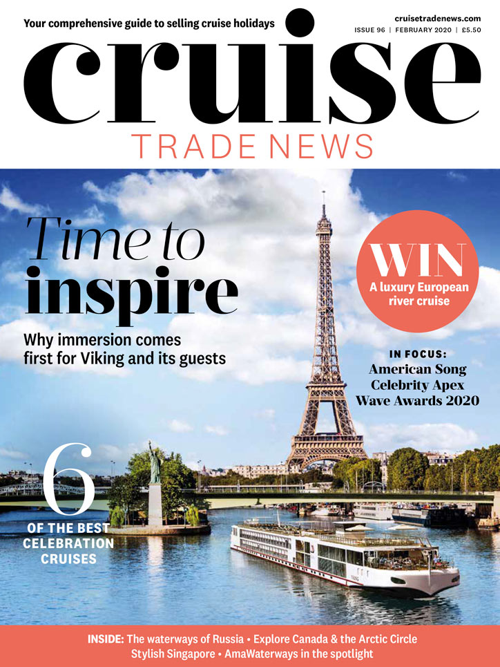 Cruise Trade News February 2020
