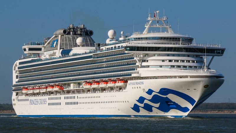 Princess Cruises extends pause of cruise holidays in Australia