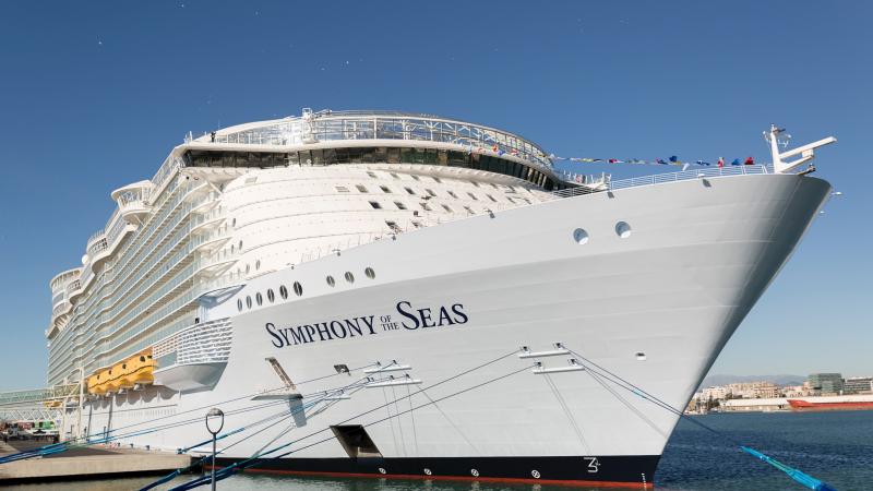 Spectrum of the Seas - Royal Caribbean