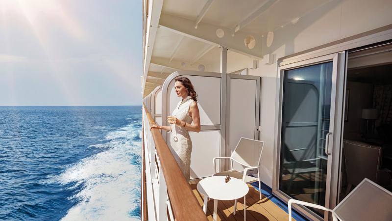 Solo travellers, solo travel: Silversea