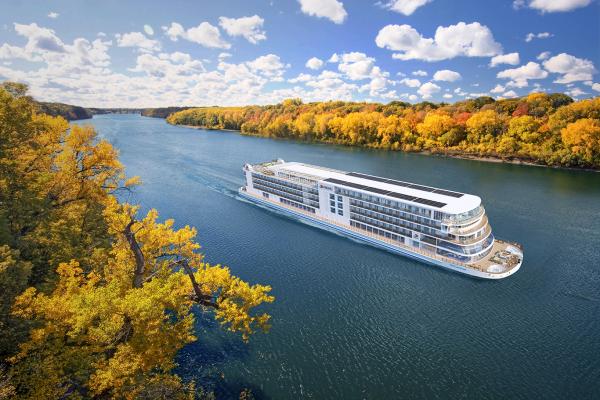 Viking Mississippi river cruises