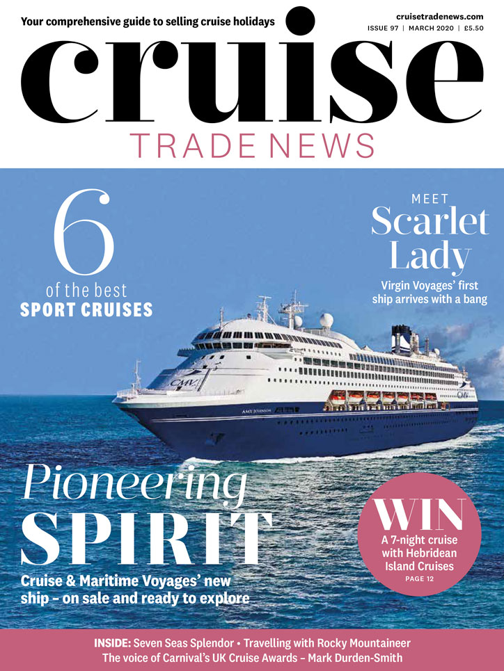 Cruise Trade News March 2020