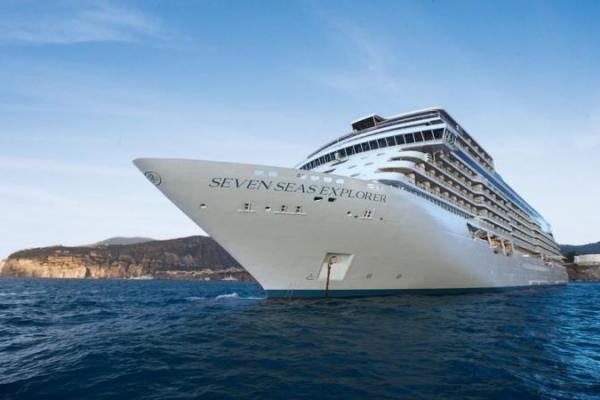 Regent Seven Seas Cruises social media campaign