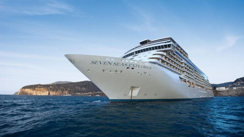Regent Seven Seas Cruises social media campaign