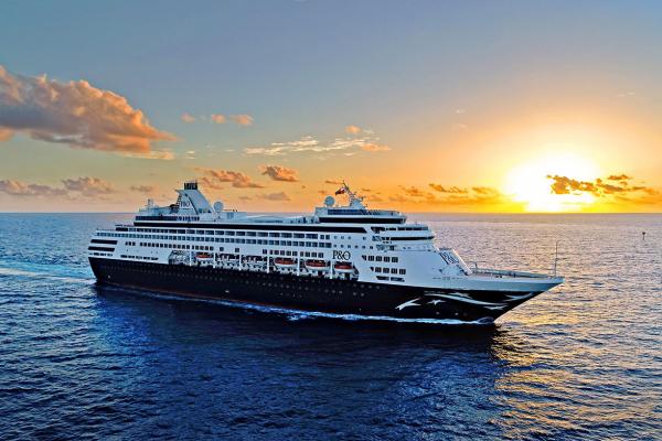P&O Cruises Australia