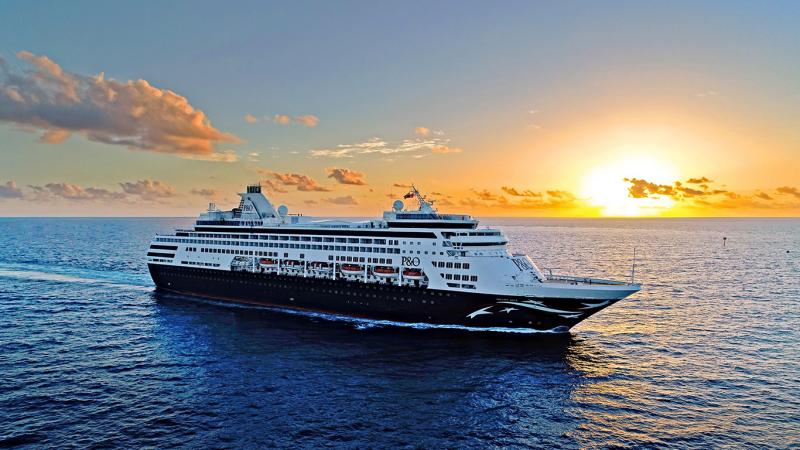 P&O Cruises Australia