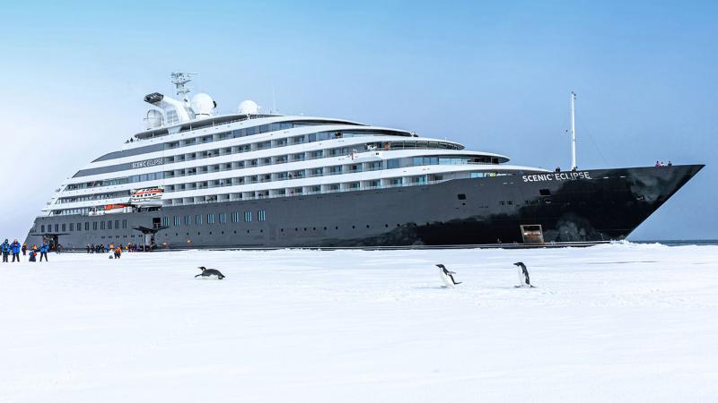Scenic Eclipse II