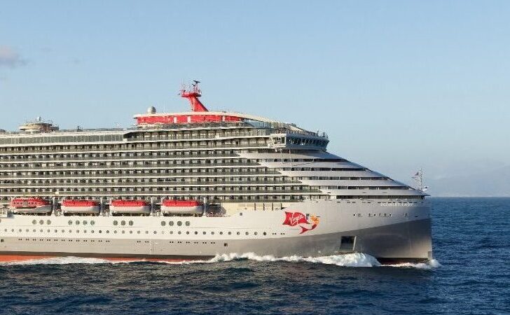 Virgin Voyages to operate UK cruises on Scarlet Lady