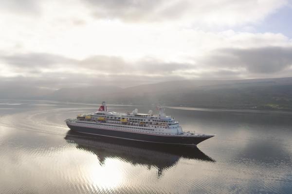 Fred Olsen Cruise Lines: Boudicca and Black Watch to retire