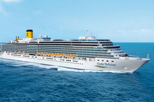 Costa Cruises: Costa Deliziosa