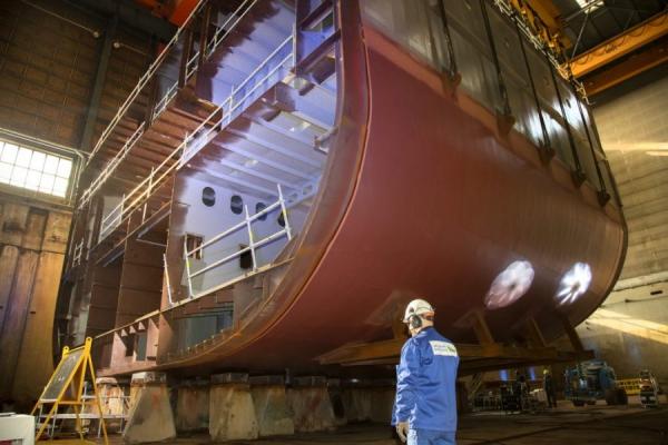 swan hellenic keel lay