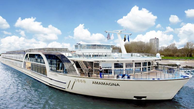 AmaWaterways, AmaMagna