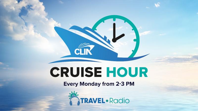CLIA, cruise, radio, travel news, Travel Radio