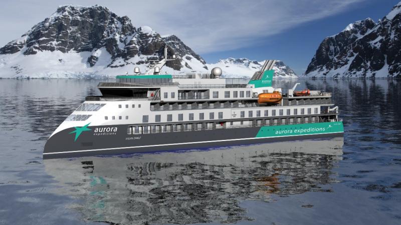 Sylvia Earle, Aurora expeditions, cruise, expedition cruise