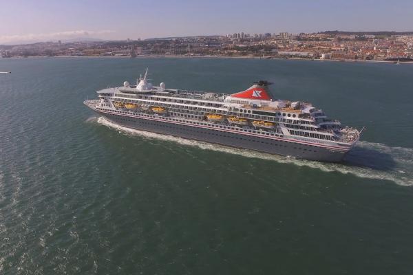 Balmoral, Fred Olsen Cruise Lines, cruise,