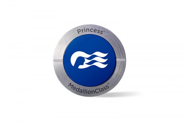 MedallionClass, princess cruises, technology, Ocean Medallion