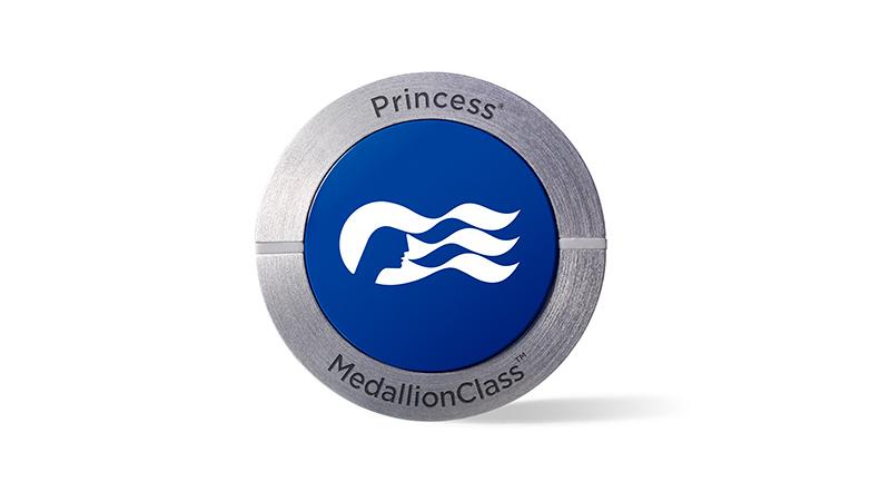 MedallionClass, princess cruises, technology, Ocean Medallion