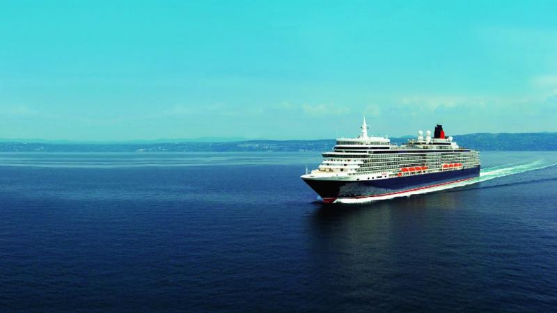 Cunard, Queen Elizabeth