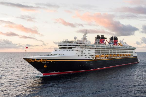 Disney Cruise Line is to offer staycations from British ports this summer