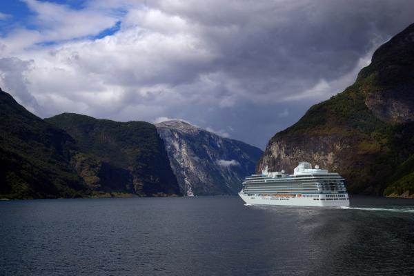 Oceania Cruises UK new ship