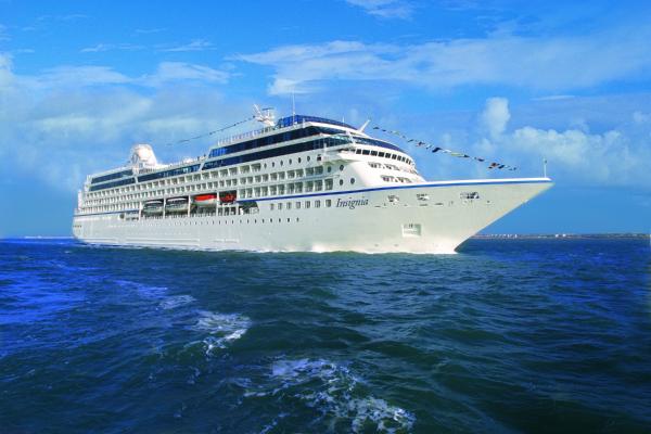 Oceania Cruises releases 2024 world cruise