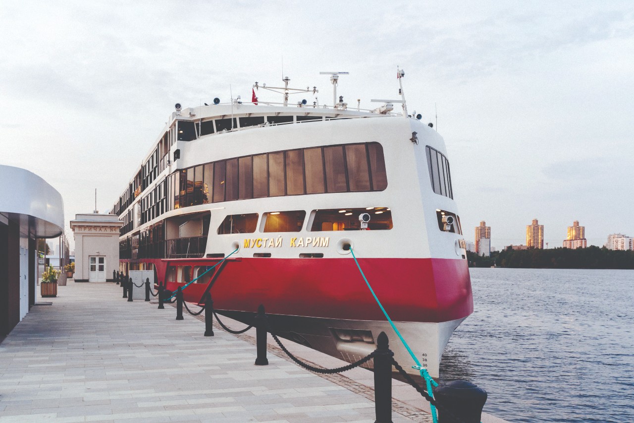 Russian river cruise line Vodohod has joined CLIA