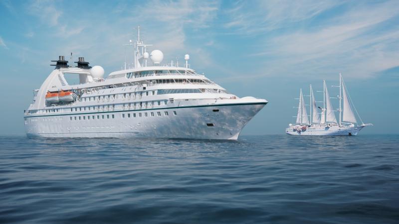 Windstar Cruises will require proof of a current Covid-19 vaccination for all guests