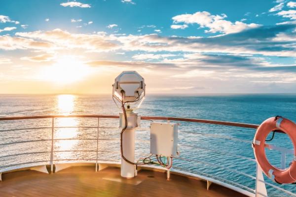Domestic cruise restart plan provides hope