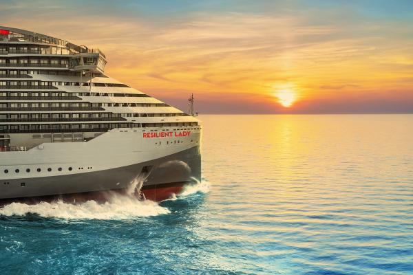 Virgin Voyages third ship, Resilient Lady