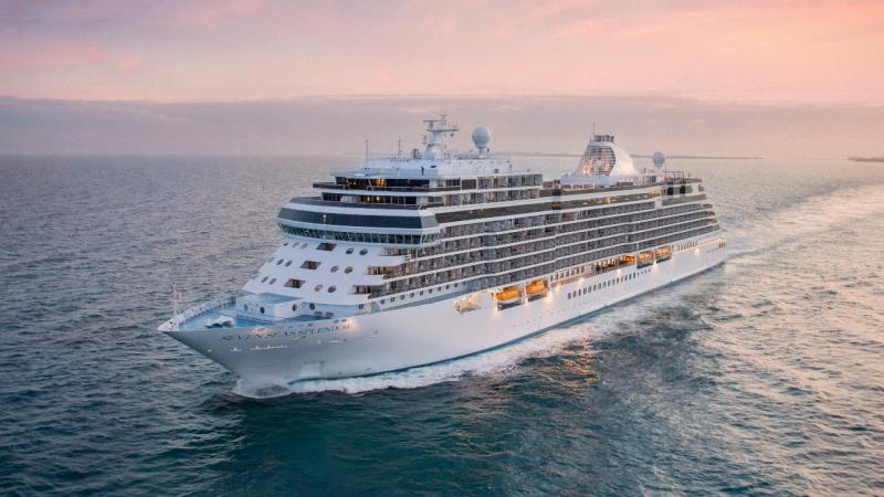 Regent Seven Seas Cruises, incentive