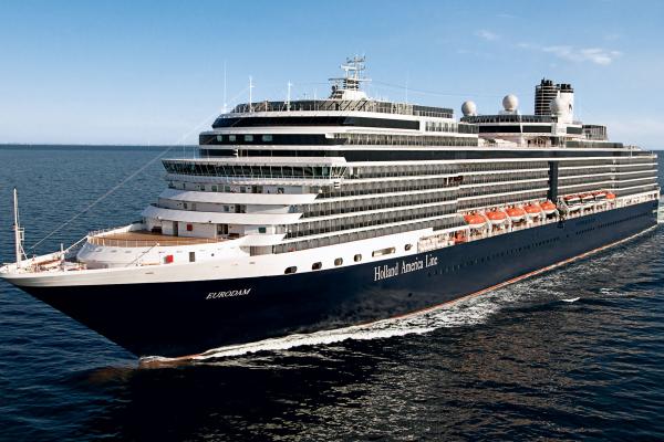 Holland America Line has received approval to restart cruising from Greece in August