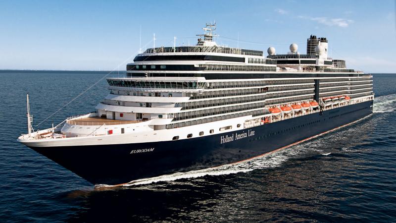 Holland America Line has received approval to restart cruising from Greece in August