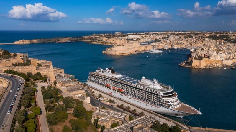 Viking has added to its series of cruises for its restart in operations this summer with new Mediterranean itineraries