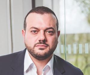 MSC Cruises UK & Ireland MD Antonio Paradiso