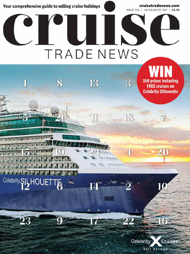 Cruise Trade News July-Aug 2021