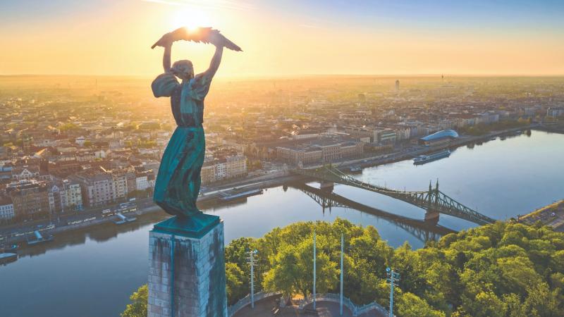 The Danube is big on sights and experiences