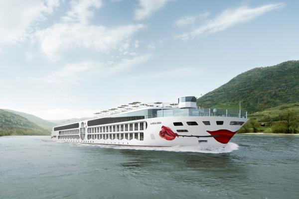 New A-Rosa ship A-Rosa Sena will use an E-Motion concept