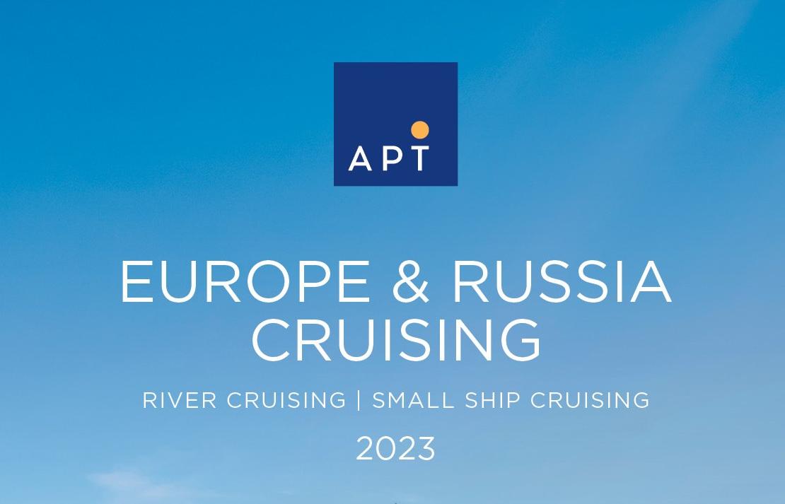 apt cruises europe 2023