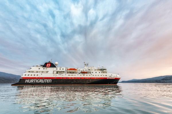 Hurtigruten Expeditions will operate voyages around the west coast of Africa for its 2022/23 season.