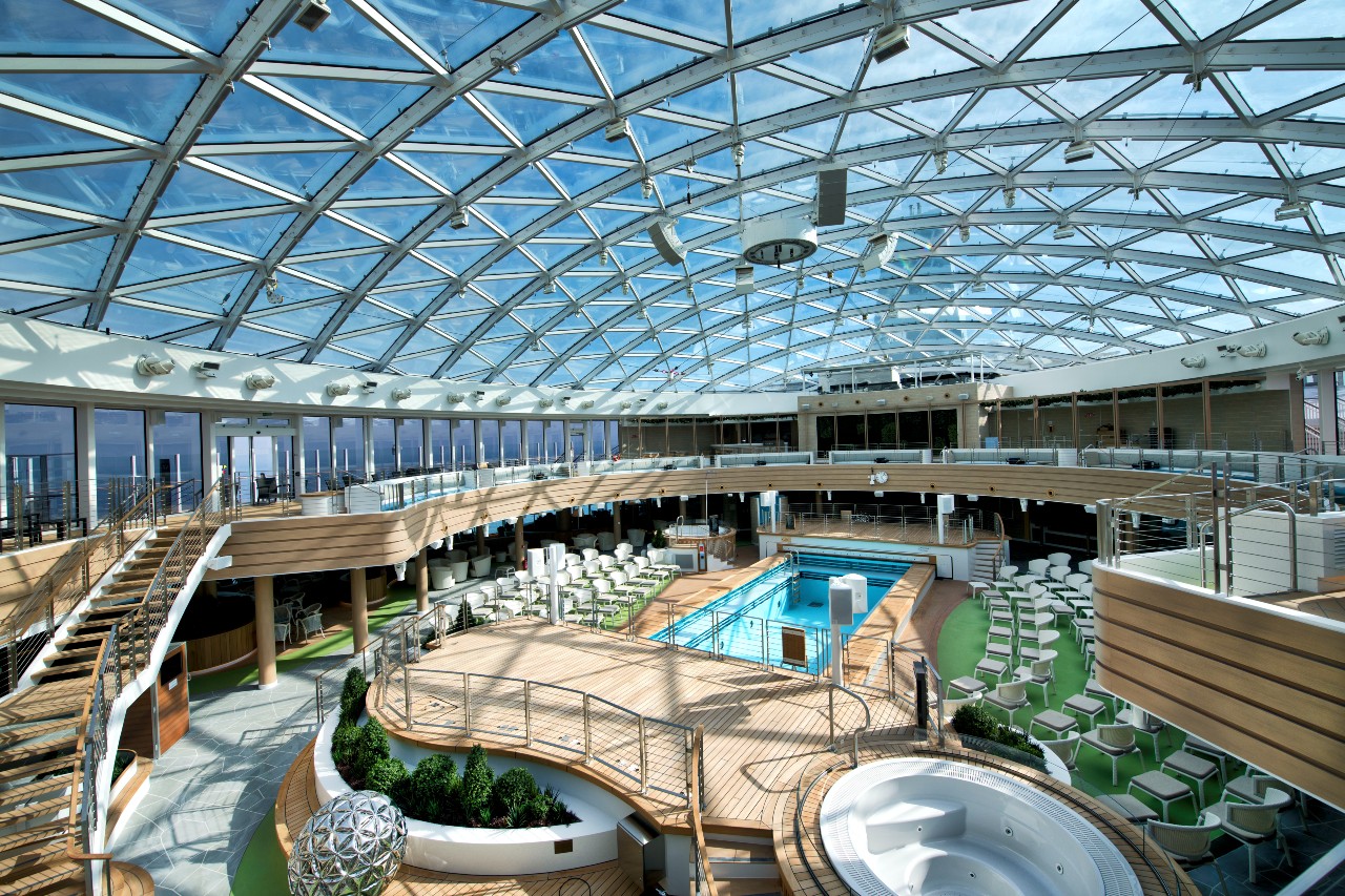 P&O Cruises new ship Iona